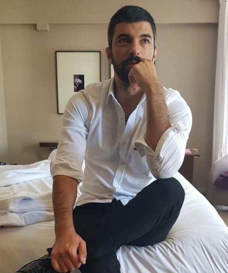 Engin Akyürek dünyanın en yakışıklı erkeği seçildi