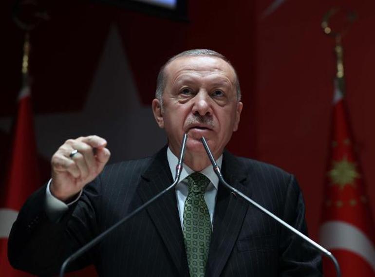 Cumhurbaşkanı Erdoğandan son dakika enflasyon mesajı