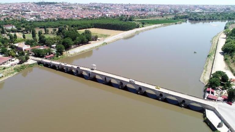 Nehir taşkınlarını Kanal Edirne önledi