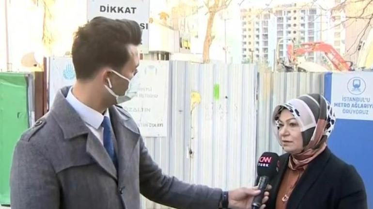 İBB metro tünelini kapatıyor iddiası Sancaktepe Belediye Başkanından açıklama