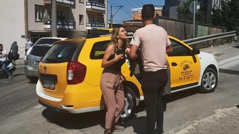 DHA muhabirlerinin elinden bıçağı aldığı sanığın tahliye istemi reddedildi