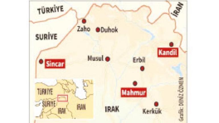 Mahmur’da Neler Oluyor