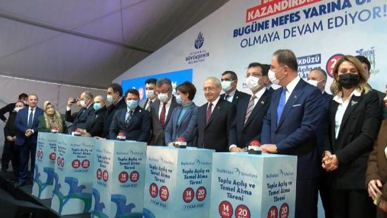 CHPli belediye çalışanlardan Kılıçdaroğluna zam tepkisi