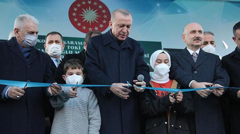 Cumhurbaşkanı Erdoğandan TTBye Turkovac tepkisi: Siz ne sahtekar, ne yalancısınız