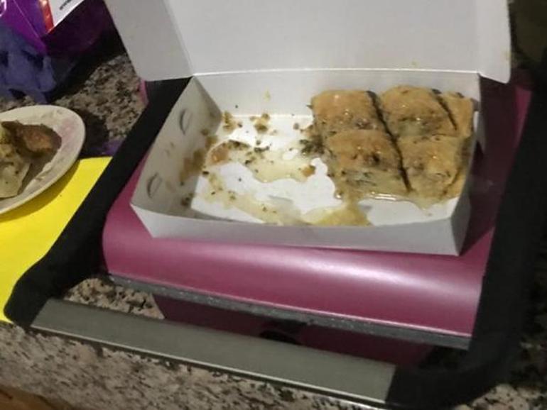 Zehirli baklava davası sanıklarına 40ar yıl hapis talebi