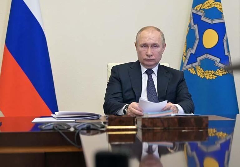 Putinin mirası ABD basını tahammülü yok dedi