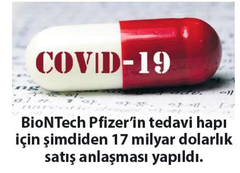 ‘En iyi yardımcı oyuncu’ Pfizer