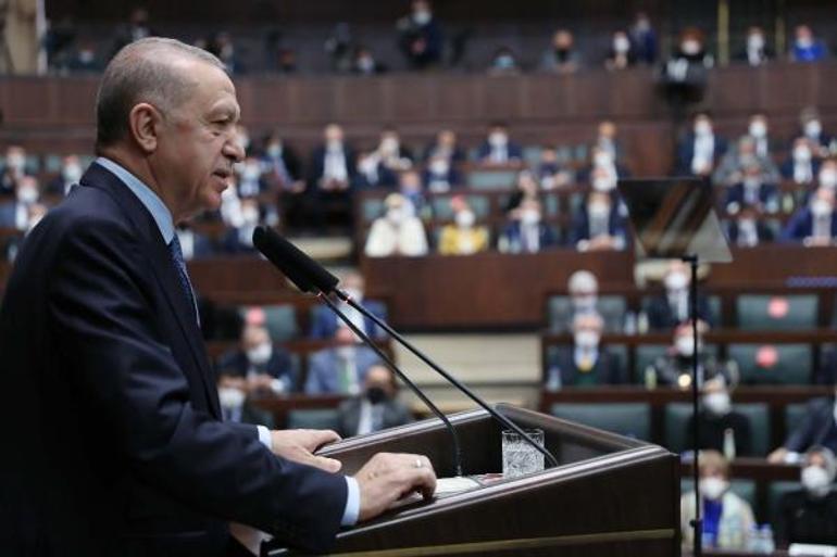 Son dakika Cumhurbaşkanı Erdoğandan HDPli vekilin PKKlı teröristle fotoğrafına sert tepki