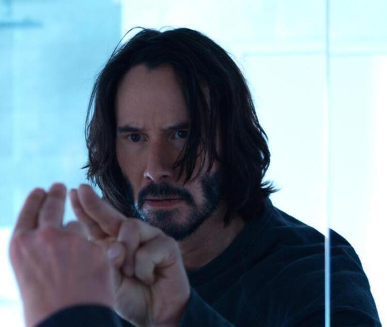 Keanu Reeves, Matrix gelirinin yüzde 70ini bağışladı iddiası asılsız çıktı