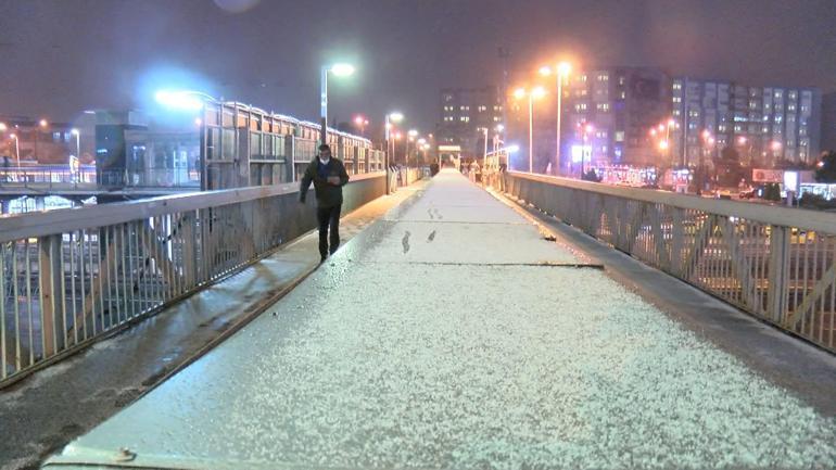 Kar yağışı ne kadar devam edecek Meteorolojiden son dakika açıklaması