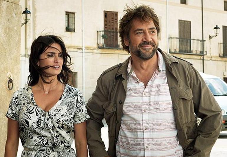 Penelope Cruz eşi Javier Bardem ile müzikal yapmak istiyor