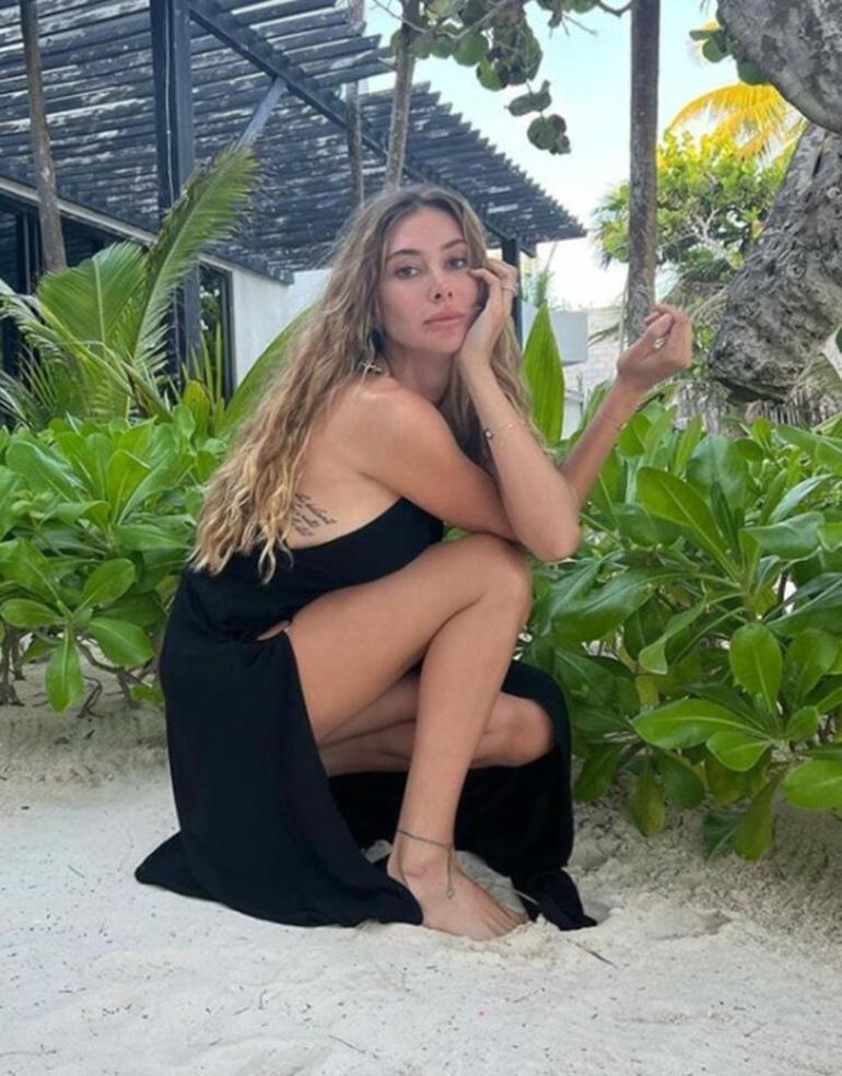 Şeyma Subaşından filtresiz pozlar