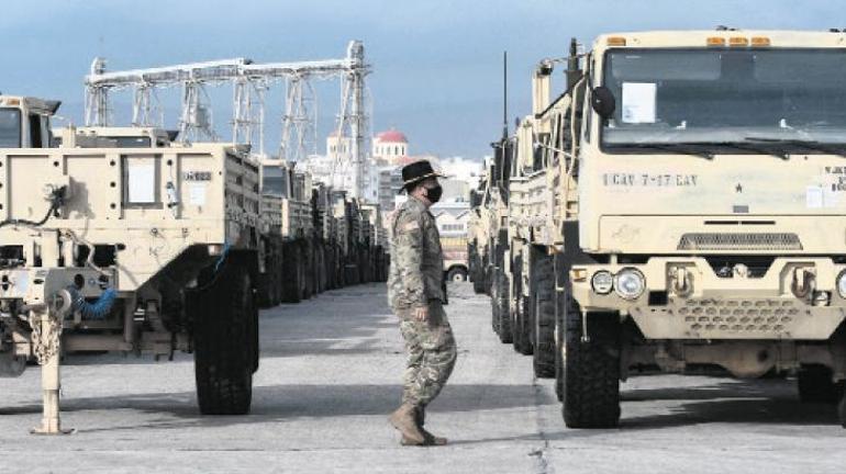 Yunanistan’a tepki