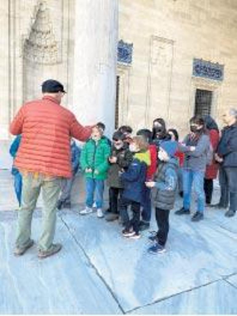 Bu maceranın kahramanı sensin