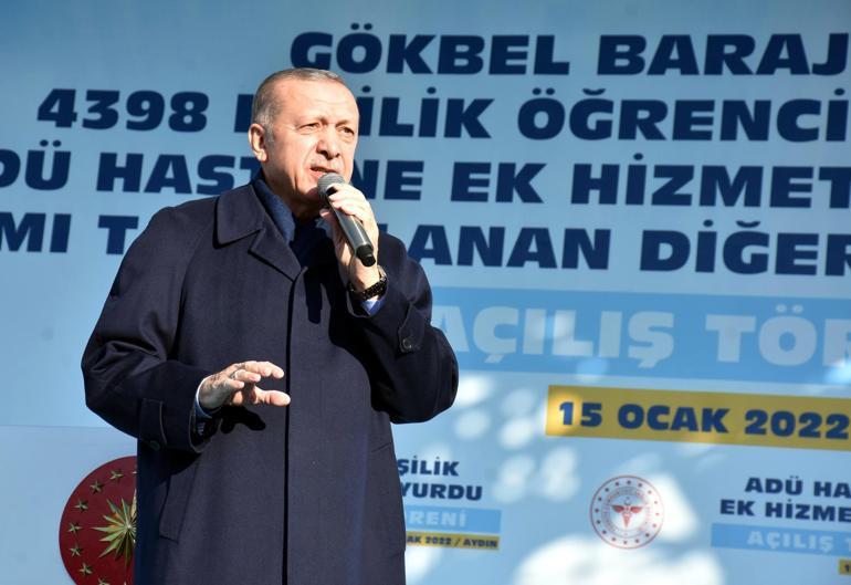Son dakika... Cumhurbaşkanı Erdoğandan ekonomi mesajı: Bütün oyunları bozuldu