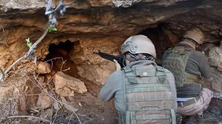 1440 personelle Eren Kış-15 Operasyonu başlatıldı