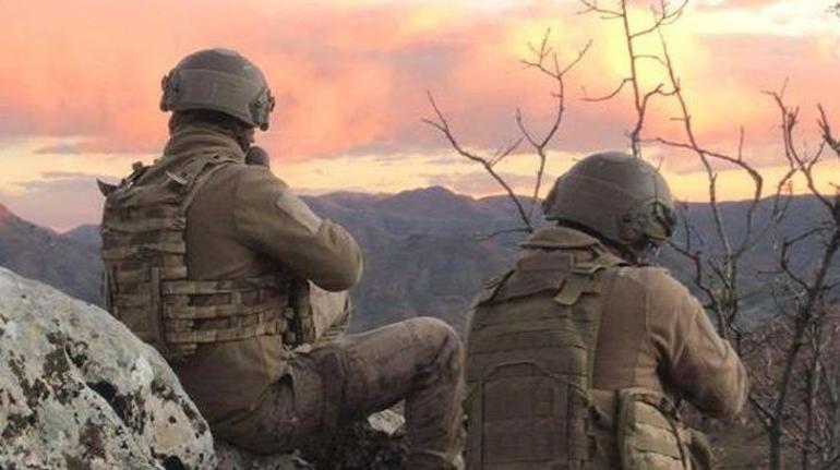 1440 personelle Eren Kış-15 Operasyonu başlatıldı