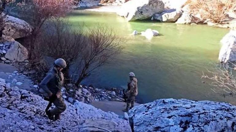 1440 personelle Eren Kış-15 Operasyonu başlatıldı