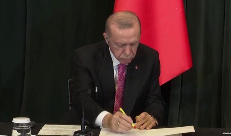 Son dakika: Arnavutluk ile kritik anlaşmalar imzalandı Erdoğan hedefi açıkladı: 1 milyar dolar