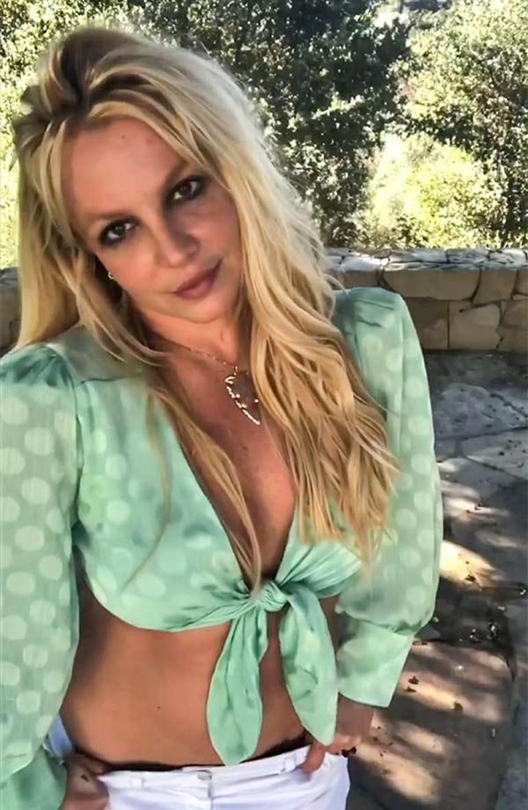 Jamie Lynn Spearstan ablası Britneye çağrı