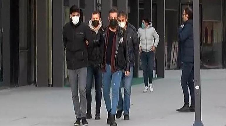 Hamile hemşireye saldıran iki kişi tutuklandı