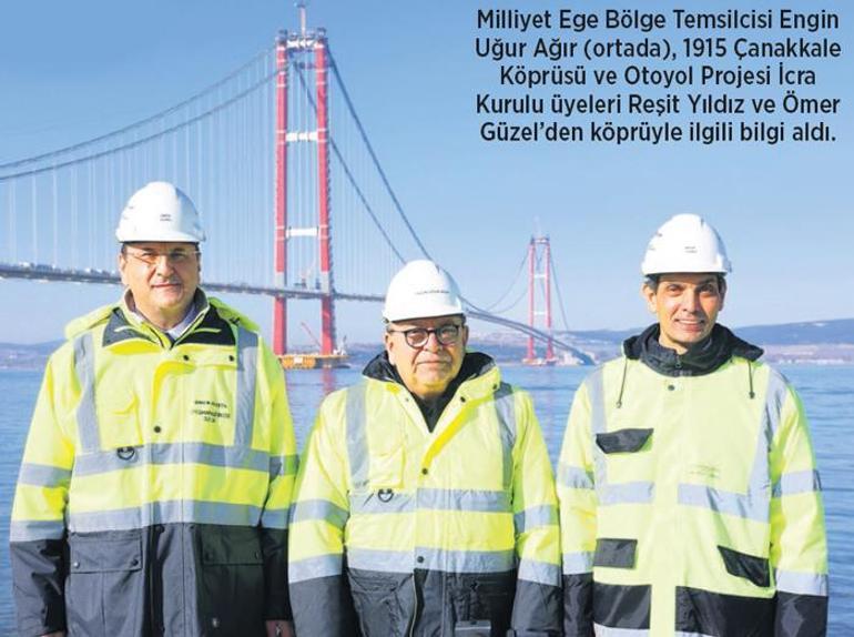 Sembollerin köprüsüyle Boğaz nefes alacak