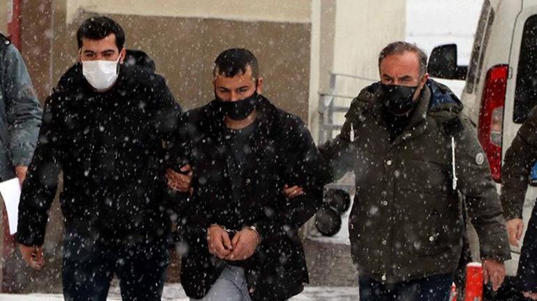 Adliye çıkışı taciz ettiği kadının kocası tarafından vurulan sanık öldü