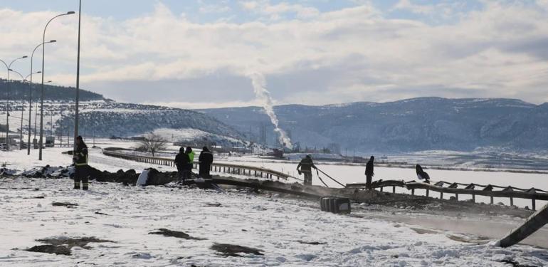 Valilikten petrol boru hattındaki patlamayla ilişkin açıklama