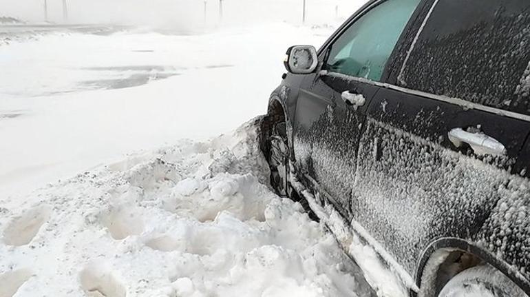 Şanlıurfada 645 mahalle yolu ulaşıma kapandı