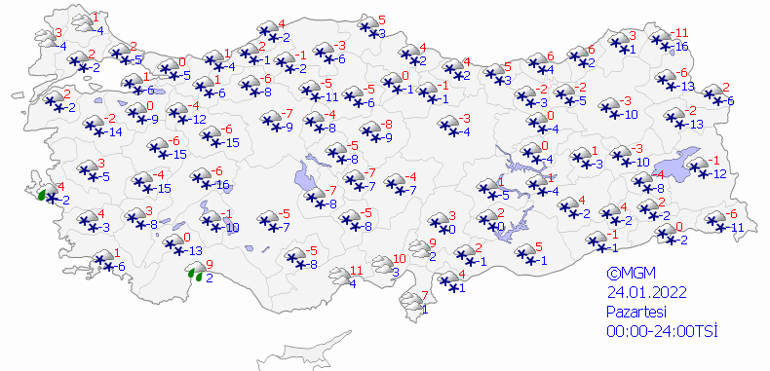 Son dakika: Meteoroloji kritik günü açıkladı Çok daha kuvvetli olacak