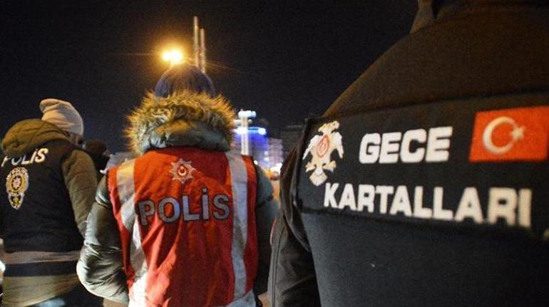 İstanbul’da Yeditepe Huzur Uygulaması Ceza yağdı