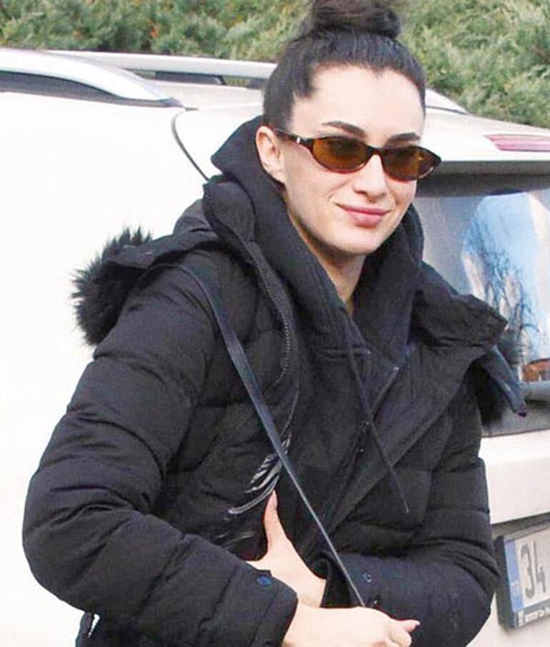 Hande Doğandemir: O konulara girmeyelim