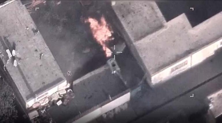 Pentagon sivil katliamın videosunu yayınladı Bomba dedikleri su bidonu çıktı