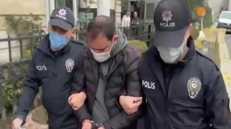 İstanbulda taksici Fransız kadın turisti kaçırdı, darbetti