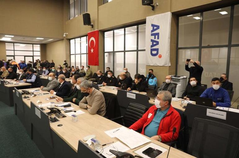 Gaziantep Valisi Gül: Yeni kar yağışı için tüm tedbirler alındı