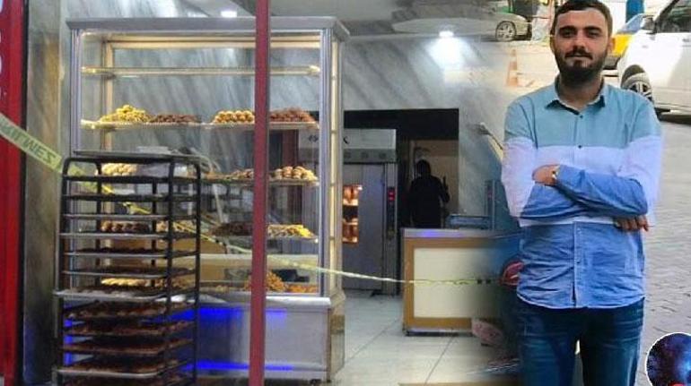 Fırına giderken öldürüldü, daha önce katiliyle birlikte yemek yemiş