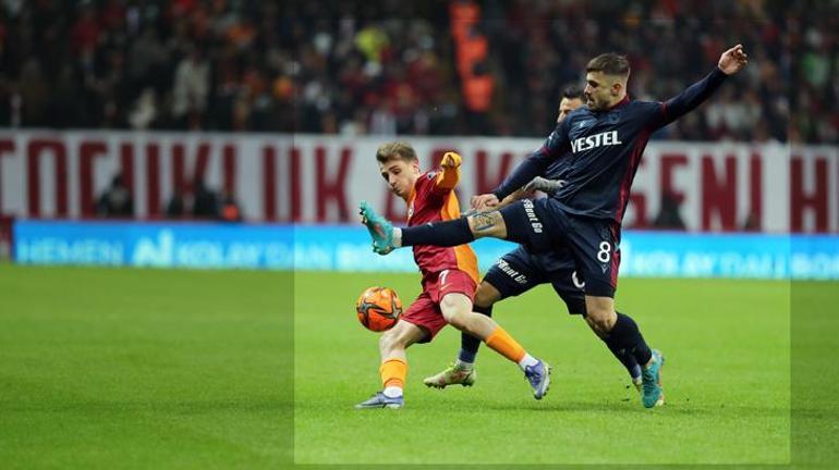 Son dakika haberi - Spor yazarları Galatasaray - Trabzonspor maçını değerlendirdi: Kazandım derken kaybetti