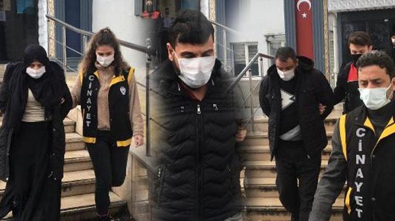 Kan davası cinayetinin 9 şüphelisi adliyede