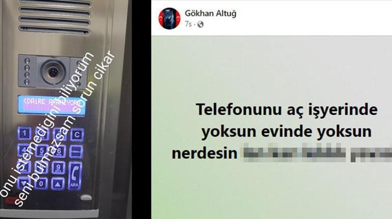Avukatın montajlı fotoğrafını paylaşıp, tehdit ettikten sonra öldürdü