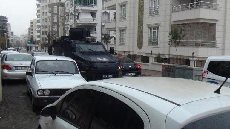 Şanlıurfa’da taziye evine silahlı saldırı 3 kişi yaralandı