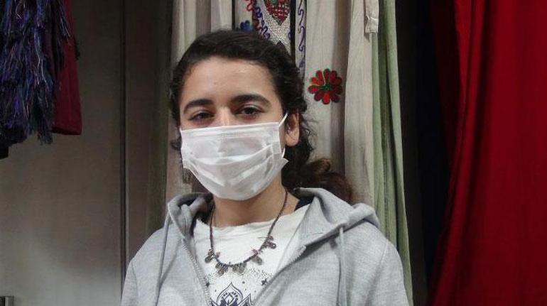 Şoke eden hırsızlık Küçüğü oyaladı, büyüğü çaldı