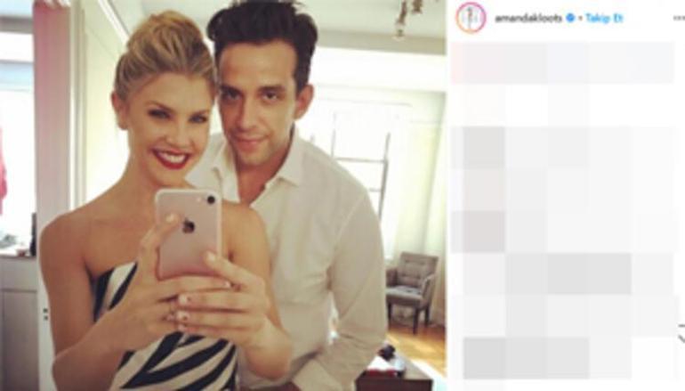 Amanda Kloots koronavirüs nedeniyle kaybettiği eşi Nick Corderoyu andı