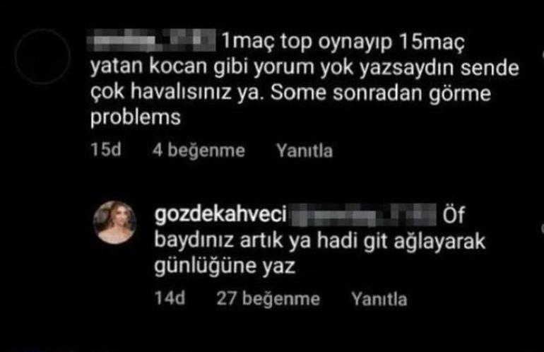 İrfan Can Kahvecinin eşinden taraftara cevap Ağlayarak günlüğüne yaz