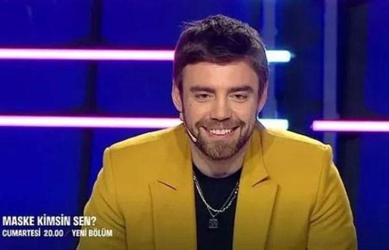 Maske Kimsin Sende Murat Dalkılıç sürprizi