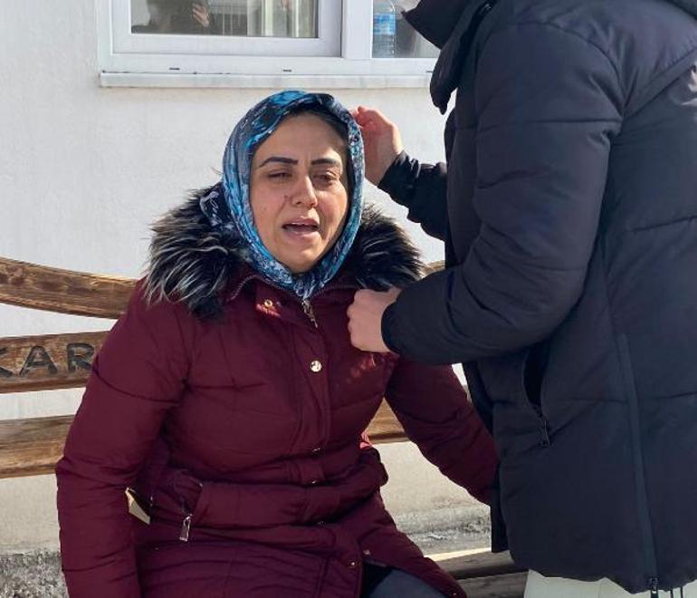 Ankarada 3 aylık evli kadın ölü bulundu