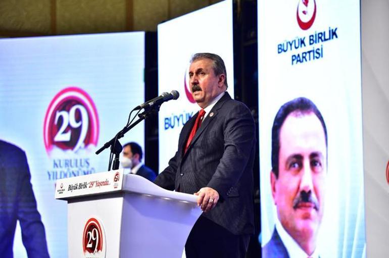 AK Partili Kurtulmuş: Türkiyenin geleceği için 2023, dönüm noktalarından