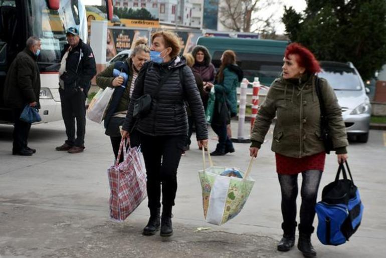 Bulgaristandan Türkiyeyi sevindiren değişiklik 1 Şubatta devreye alınıyor