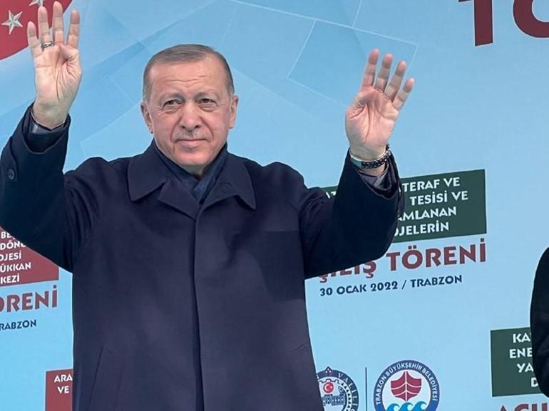 Son dakika Cumhurbaşkanı Erdoğandan Kılıçdaroğluna: Ben ihalelere imza atmam, yalancılığını ispat ettin
