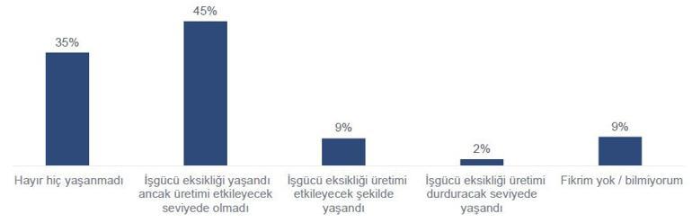 Pandeminin iş yaşamına etkisi