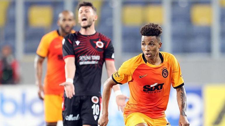 Son dakika Galatasaray haberi: Gedson Fernandes transferinde son dakika Portekiz basını duyurdu, ezeli rakip...